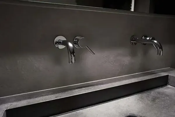 Private residence, wet room