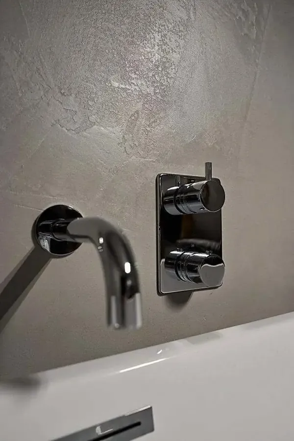 Private residence, wet room