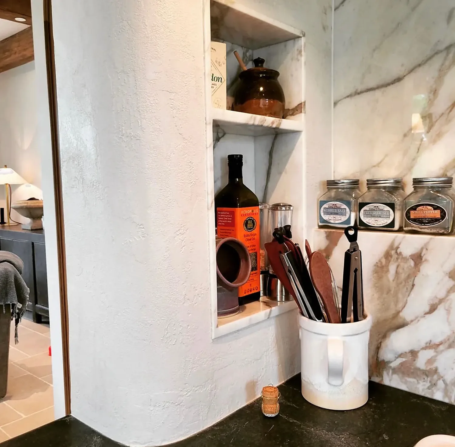 Private residence, kitchen