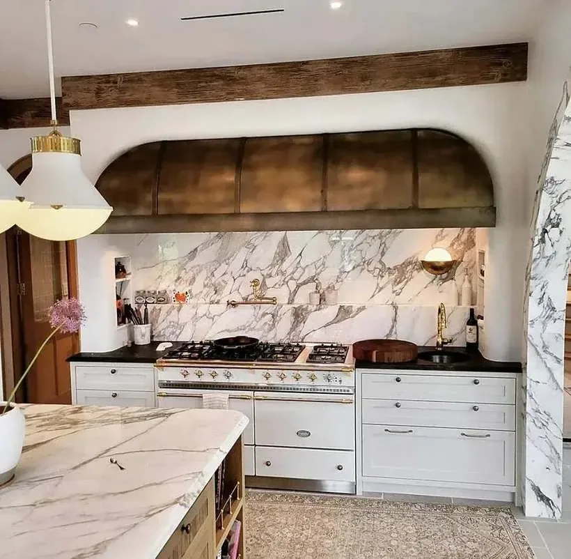 Private residence, kitchen