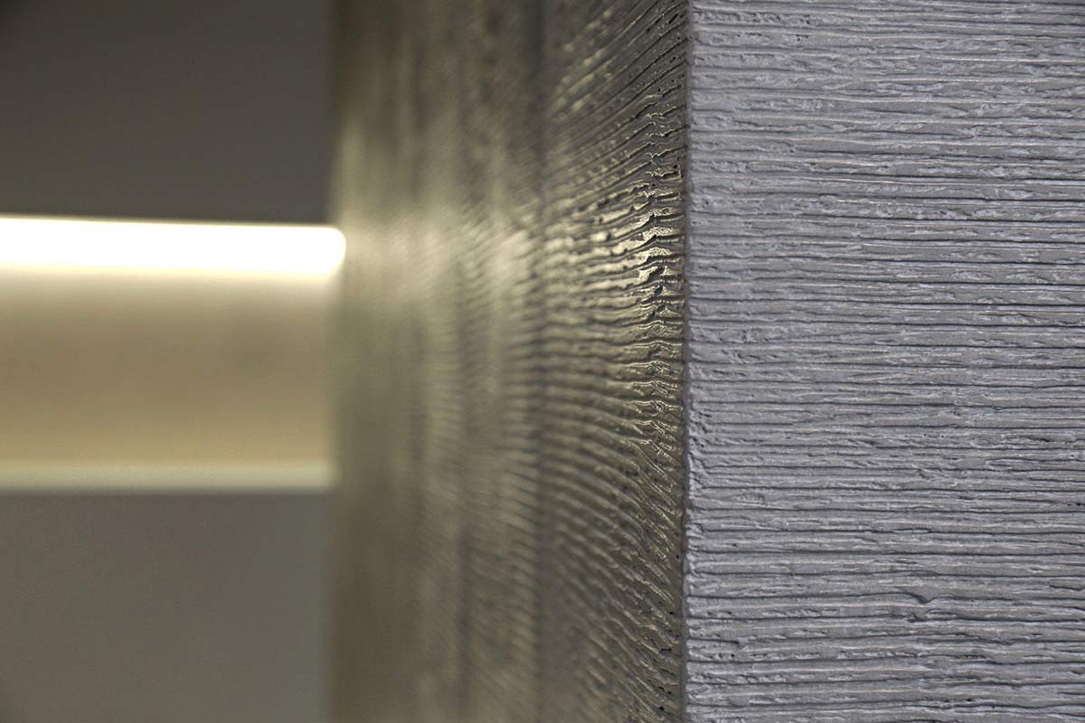 Textured Stone finish by Finest Plastering