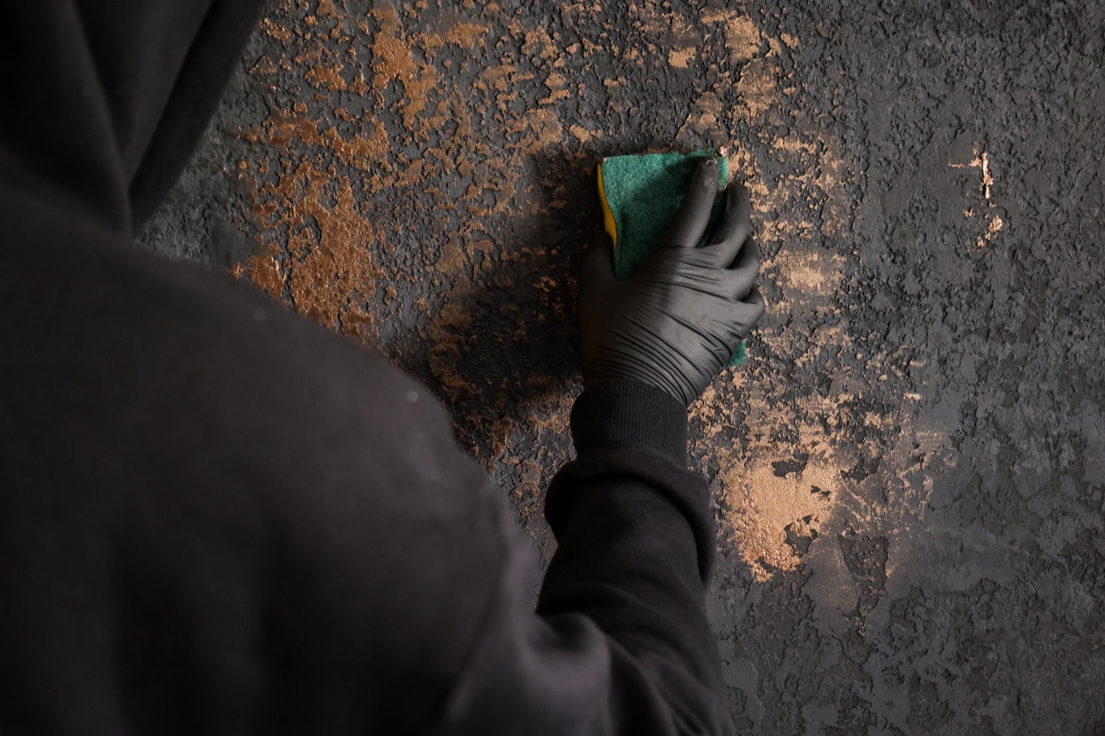 The work in hand